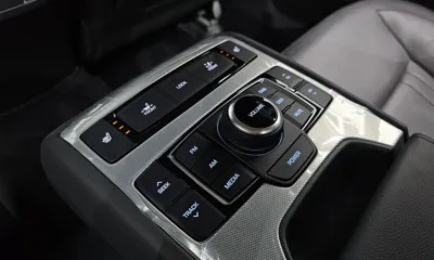 Genesis G80 2017, 62489 км, за 18500000 KRW - фото 19