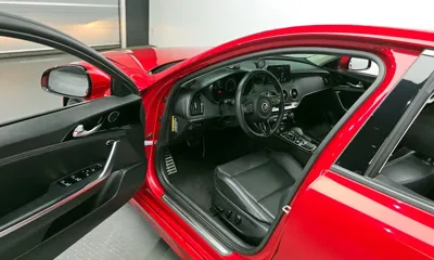 Kia Stinger 2020, 146827 км, за 13200000 KRW - фото 10