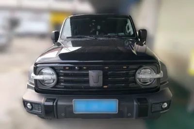 Tank 300 2021, 61200 км, за 127625.12 CNY