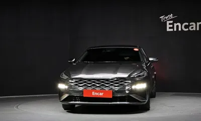Kia K8 2022, 49010 км, за 21290000 KRW