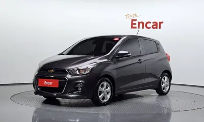 ChevroletGMDaewoo Spark · 2016 год