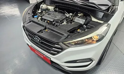 Hyundai Tucson 2016, 180573 км, за 7000000 KRW - фото 6