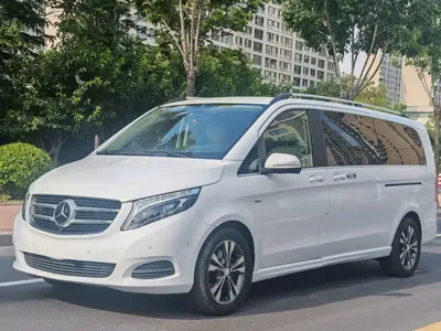 Mercedes-Benz V-Class · 2016 год