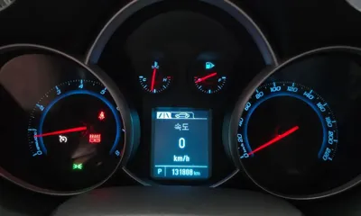 ChevroletGMDaewoo Cruze 2016, 131808 км, за 3200000 KRW - фото 8