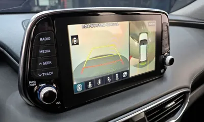 Hyundai Santafe 2019, 110362 км, за 19900000 KRW - фото 15
