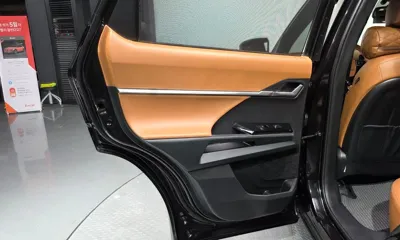 KG_Mobility_Ssangyong Torres 2023, 28864 км, за 19800000 KRW - фото 25