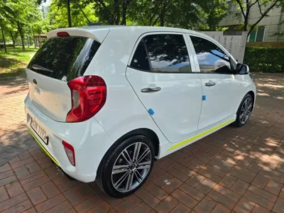 Kia Morning 2017, 66181 км, за 8200000 KRW - фото 6