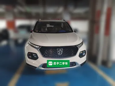 Baojun 510 2019, 46300 км, за 26484.89 CNY