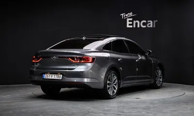 Renault-KoreaSamsung SM6 2016, 80760 км, за 6900000 KRW