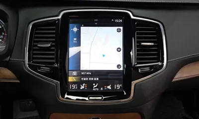 Volvo XC90 2018, 90261 км, за 35900000 KRW - фото 15