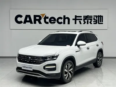 Volkswagen Tayron · 2021 год