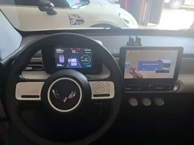 Wuling MINIEV 2024, 28200 км, за 33400 CNY - фото 10