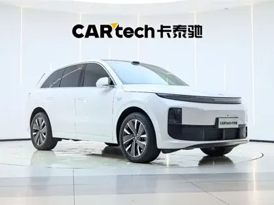 Li Auto Li L6 2025, 17500 км, за 189800 CNY - фото 9