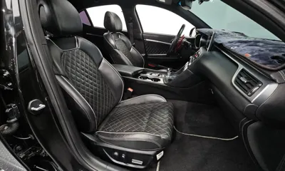 Genesis G70 2018, 201159 км, за 13990000 KRW - фото 11