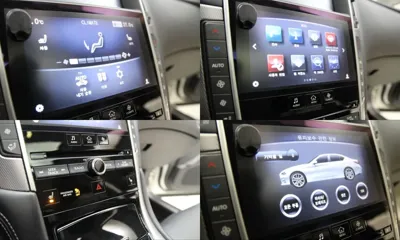 Infiniti Q50 2015, 95500 км, за 7900000 KRW - фото 18