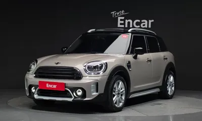 MINI Countryman · 2023 год
