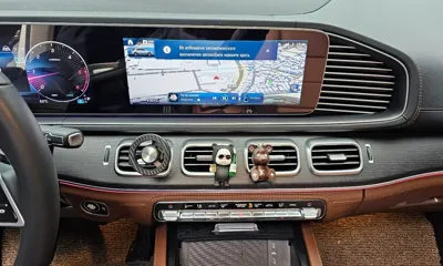 Mercedes-Benz GLE-Class 2024, 27774 км, за 103900000 KRW - фото 14