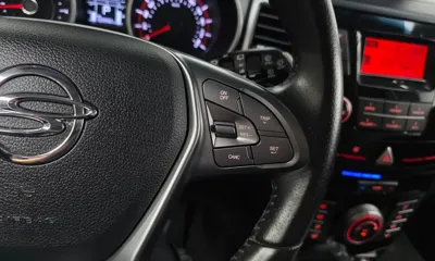 KG_Mobility_Ssangyong TIBOLI 2018, 109992 км, за 7770000 KRW - фото 18