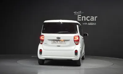 Kia Ray 2021, 84680 км, за 9000000 KRW