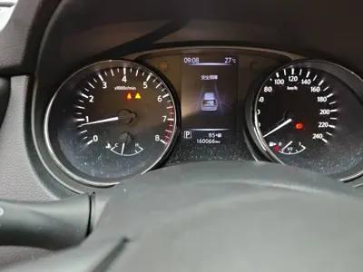 Nissan X-Trail 2019, 160000 км, за 58200 CNY - фото 9