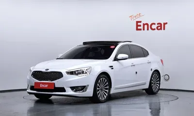 Kia K7 2015, 156785 км, за 6000000 KRW - фото 1