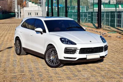 Porsche Cayenne 2020, 59000 км, за 78900000 KRW - фото 3