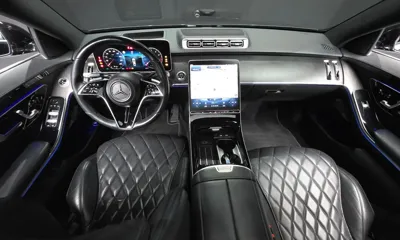 Mercedes-Benz S-Class 2022, 157581 км, за 65990000 KRW - фото 7