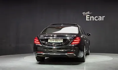Mercedes-Benz S-Class 2018, 152429 км, за 37300000 KRW - фото 4
