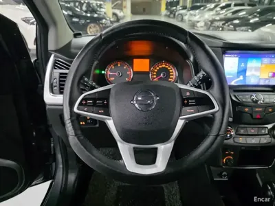 KG_Mobility_Ssangyong KORANDO 2018, 179000 км, за 6790000 KRW - фото 8