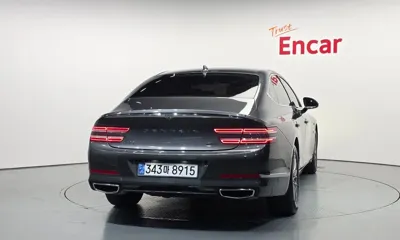 Genesis G80 2021, 60753 км, за 35400000 KRW - фото 4