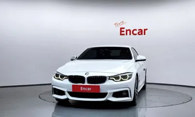 BMW 4-Series 2019, 73861 км, за 26800000 KRW - фото 3