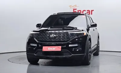 Ford Explorer 2022, 44993 км, за 37500000 KRW - фото 3
