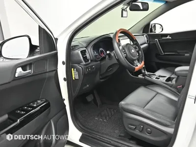 Kia Sportage 2017, 151187 км, за 8990000 KRW - фото 11