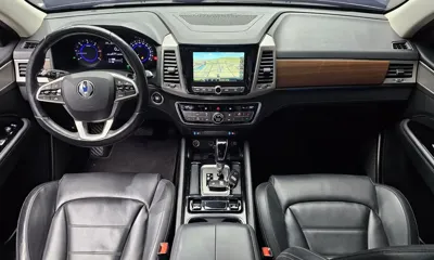 KG_Mobility_Ssangyong Rexton 2018, 180716 км, за 9280000 KRW - фото 7