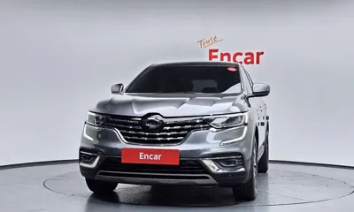 Renault-KoreaSamsung QM6 2020, 105205 км, за 19000000 KRW