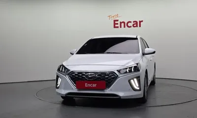 Hyundai Ioniq 2020, 142231 км, за 13900000 KRW