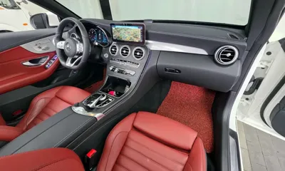 Mercedes-Benz C-Class 2023, 8272 км, за 40300000 KRW - фото 7