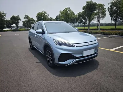 BYD Yuan Plus 2023, 16000 км, за 72900 CNY