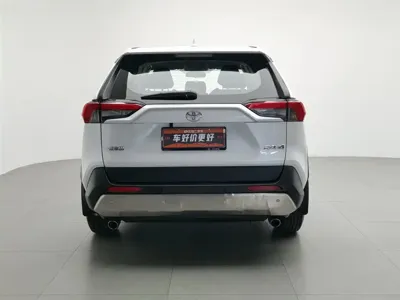 Toyota RAV4 2023, 37900 км, за 96700 CNY - фото 4
