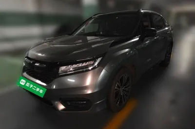 Honda Avancier · 2017 год