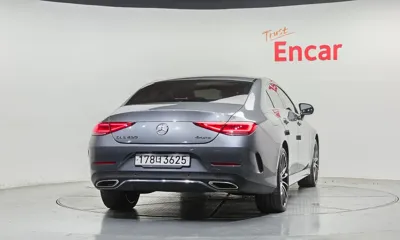 Mercedes-Benz CLS-Class 2020, 55258 км, за 45000000 KRW