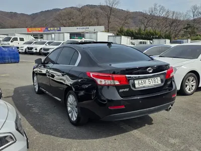 Renault-KoreaSamsung SM5 2013, 108407 км, за 3500000 KRW - фото 6