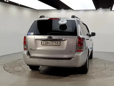 Kia Canival 2008, 121006 км, за 2590000 KRW