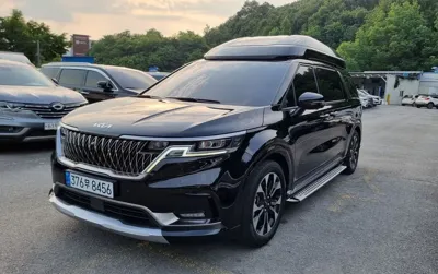 Kia Canival · 2022 год