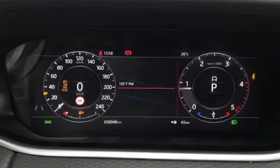 Land Rover Range Rover Evoque 2020, 58948 км, за 24500000 KRW - фото 8