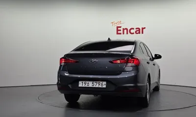 Hyundai Avante 2019, 67662 км, за 13800000 KRW
