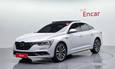 Renault-KoreaSamsung SM6 · 2019 год
