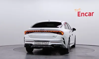 Kia K5 2023, 126567 км, за 16400000 KRW
