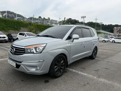 KG_Mobility_Ssangyong KORANDO 2016, 156169 км, за 4290000 KRW