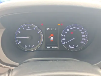 Hyundai Mistra 2016, 82500 км, за 44010.05 CNY - фото 12